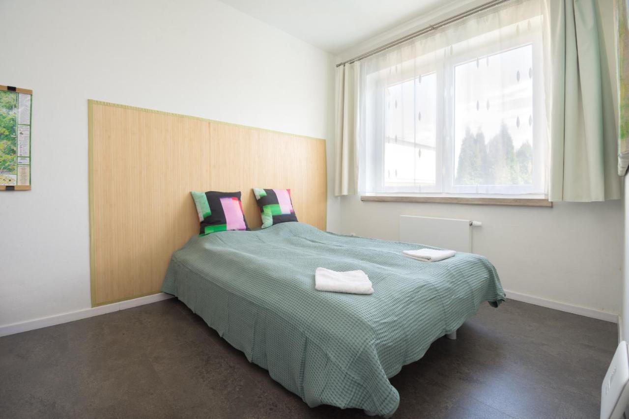 Sunny Apartment Оломоуц Экстерьер фото
