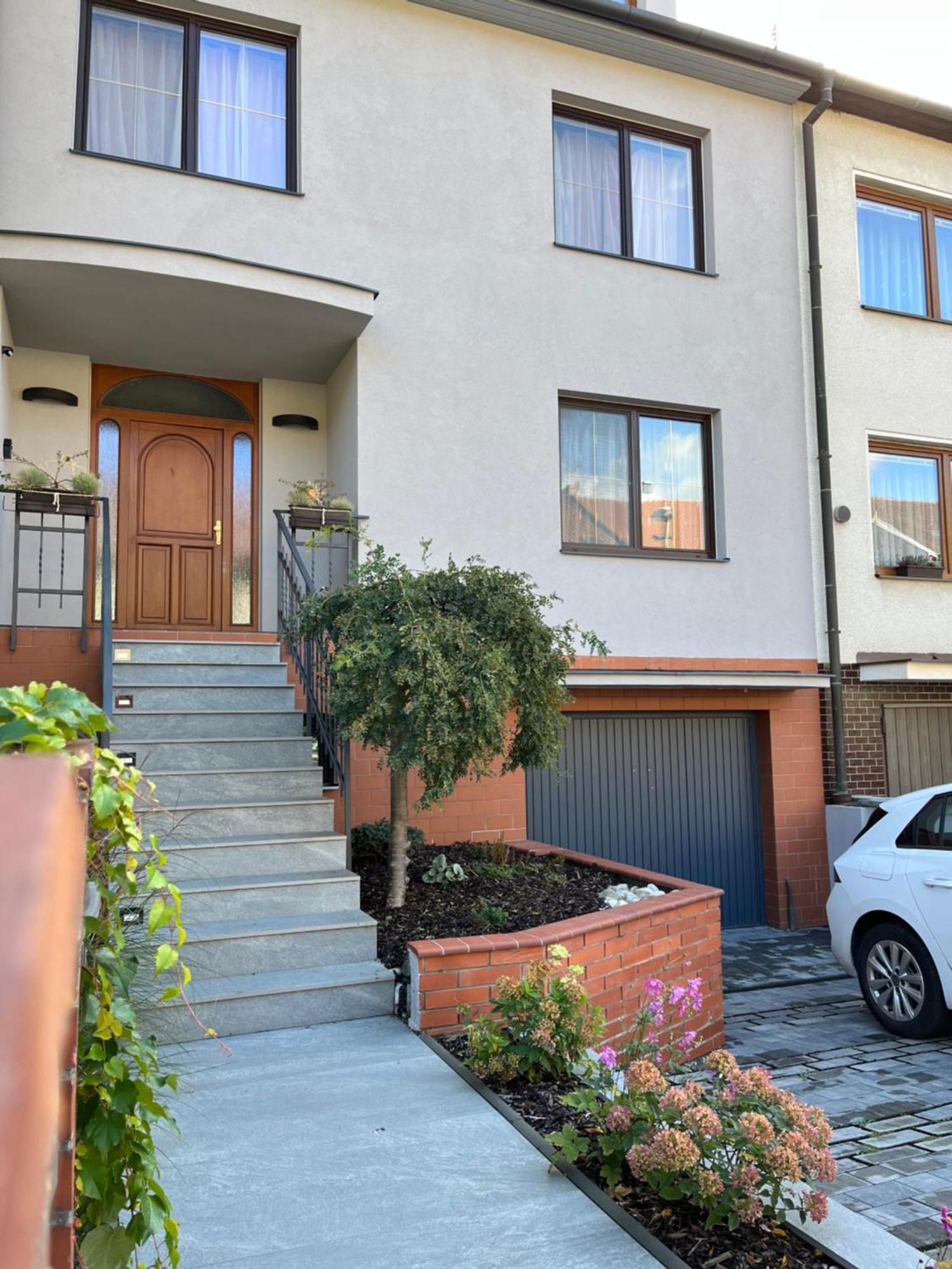 Sunny Apartment Оломоуц Экстерьер фото